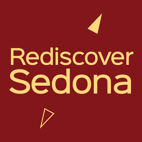 Logo-rediscover sedona-social profile