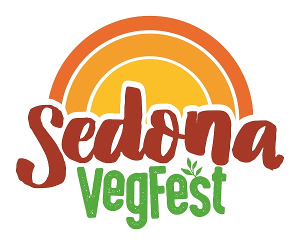 Sedona VegFest Logo small