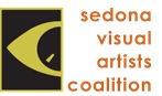 Sedona Visual Artists Coalition Logo