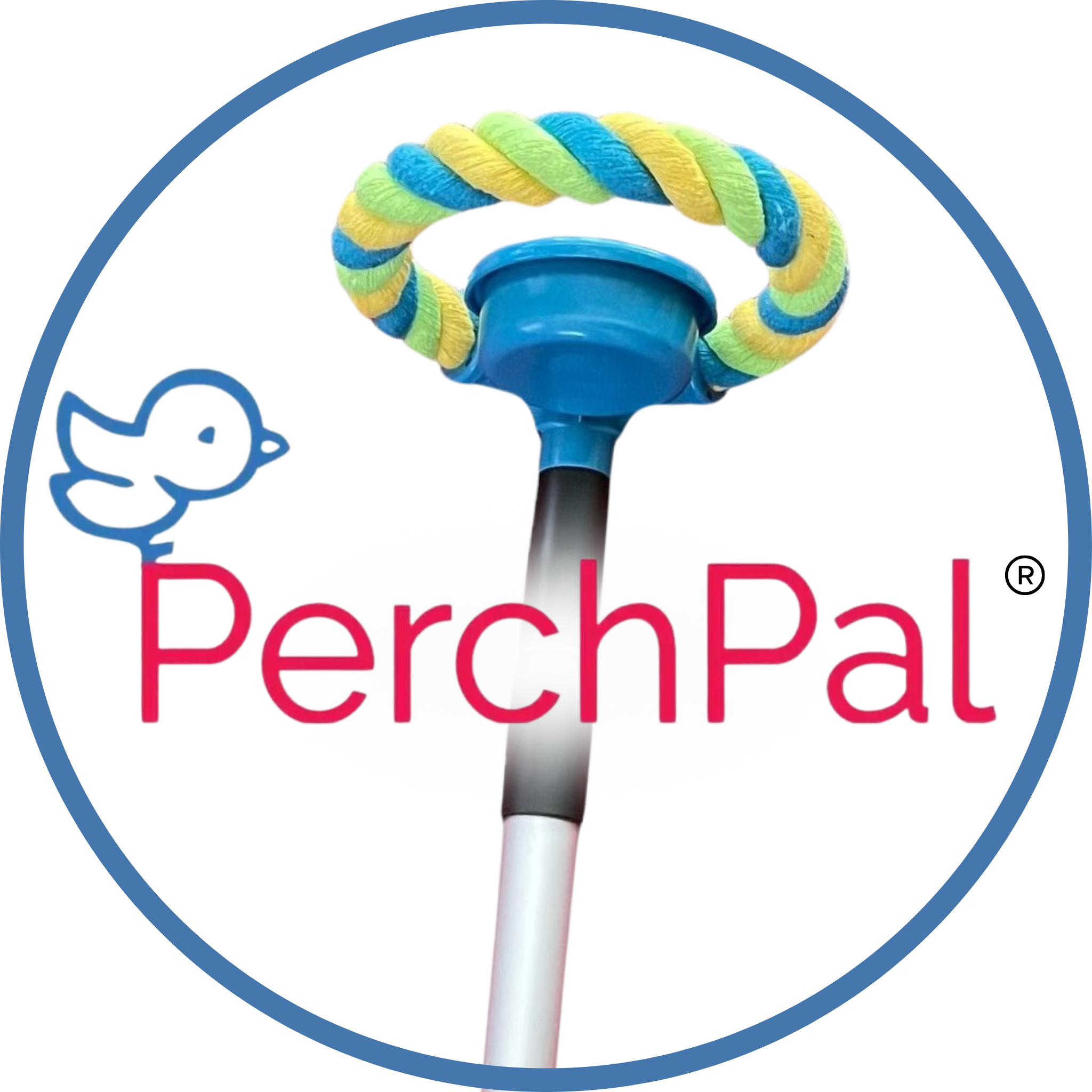 PerchPal Facebook Logo